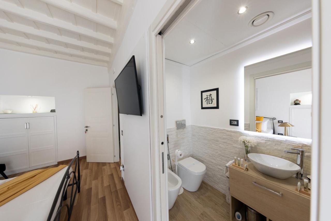 Barcaccia Luxury Suites Rome Extérieur photo