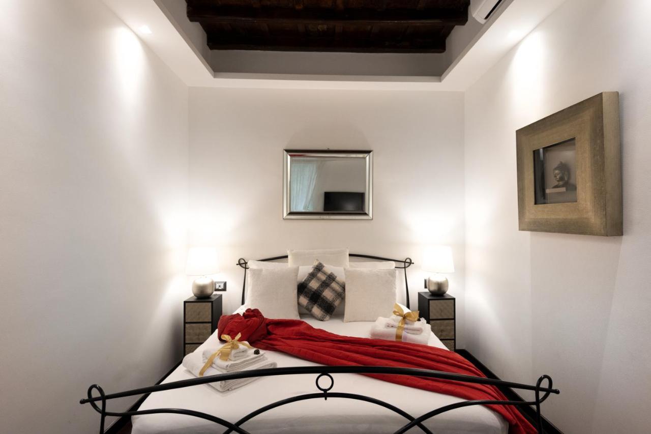 Barcaccia Luxury Suites Rome Extérieur photo