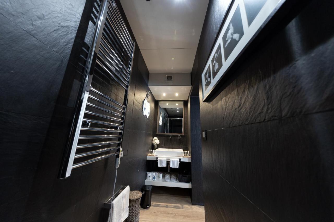 Barcaccia Luxury Suites Rome Extérieur photo