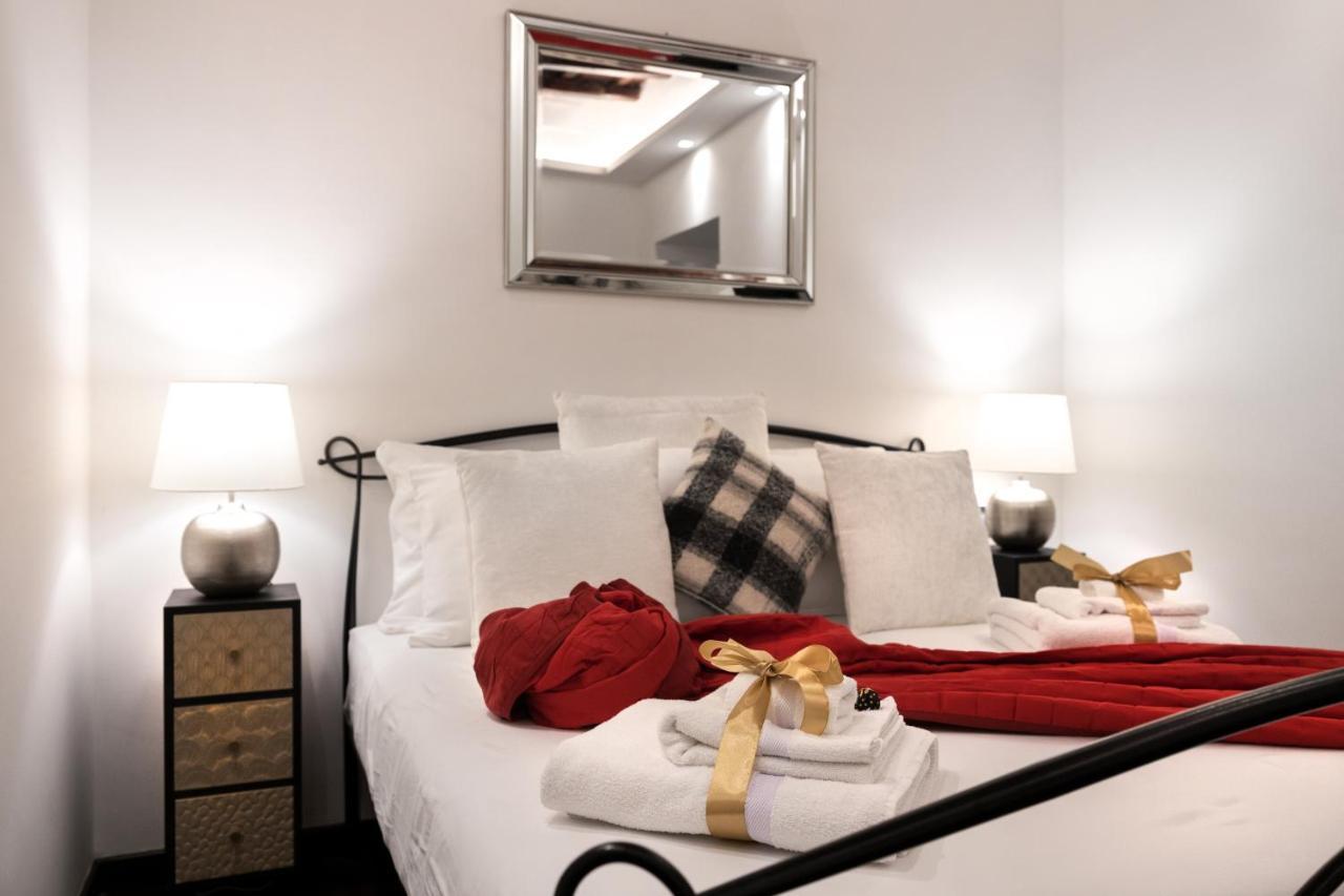 Barcaccia Luxury Suites Rome Extérieur photo