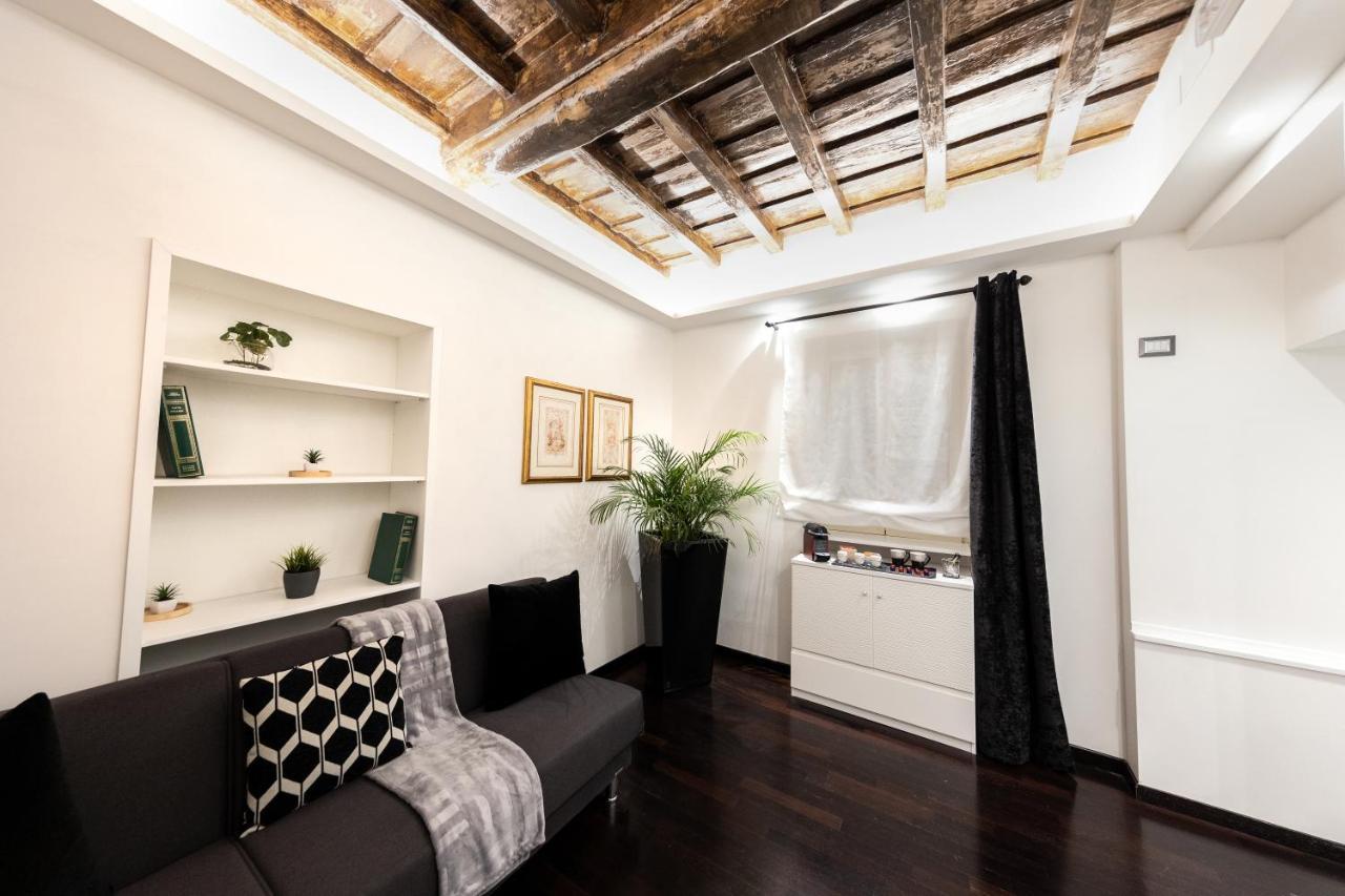 Barcaccia Luxury Suites Rome Extérieur photo